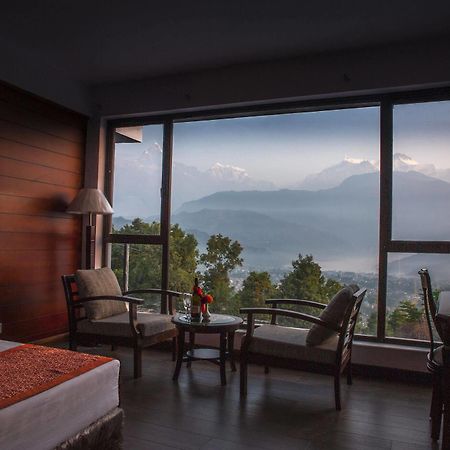 Himalayan Front Hotel By Kgh Group Pokhara Exterior foto