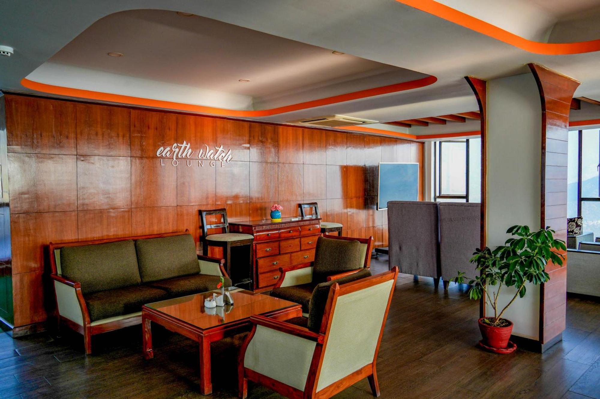Himalayan Front Hotel By Kgh Group Pokhara Exterior foto